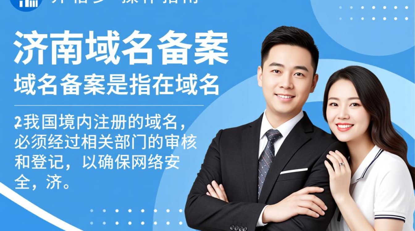 济南域名备案流程中，哪些细节容易被忽视？如何确保域名顺利备案？