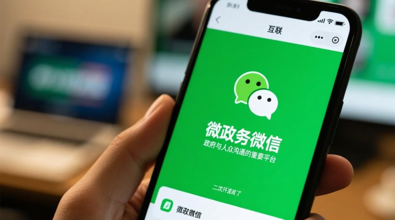 微政务微信二次开发，如何实现功能拓展与创新应用？