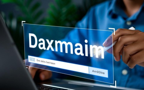 我的域名搜索域名如何高效精准选择适合自己的顶级域名?