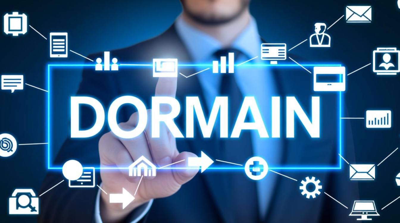 我的域名搜索域名如何高效精准选择适合自己的顶级域名？