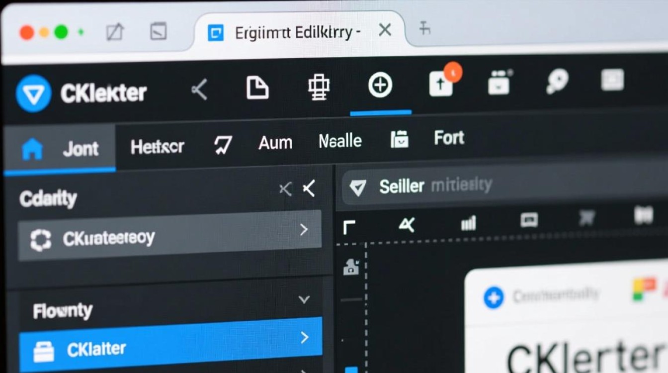 如何在ckeditor中自定义工具栏配置，优化编辑体验？