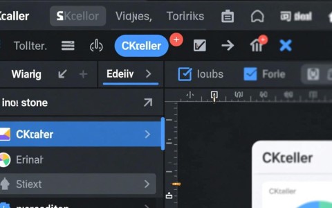 如何在ckeditor中自定义工具栏配置，优化编辑体验？