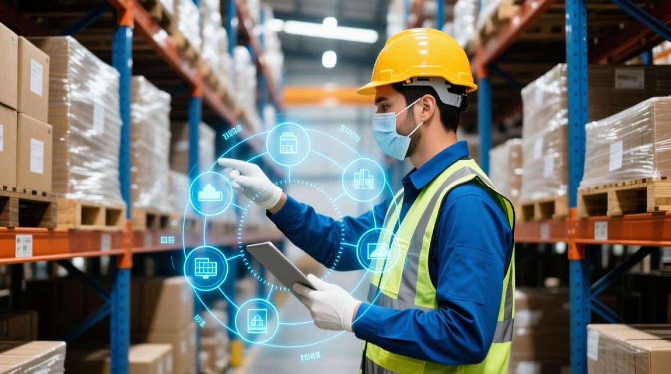 安全物资数据化管理如何提升企业仓储效率？