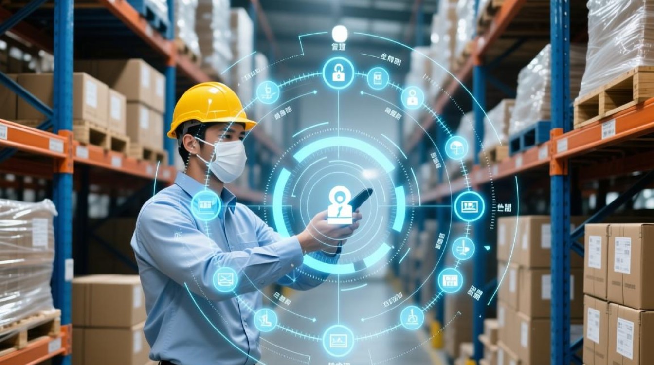 安全物资数据化管理如何提升企业仓储效率？