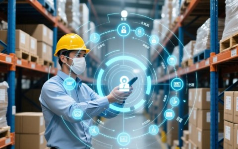 安全物资数据化管理如何提升企业仓储效率？