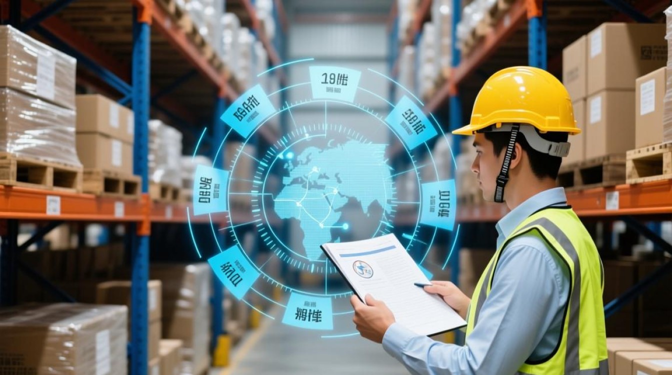 安全物资数据化管理如何提升企业仓储效率？