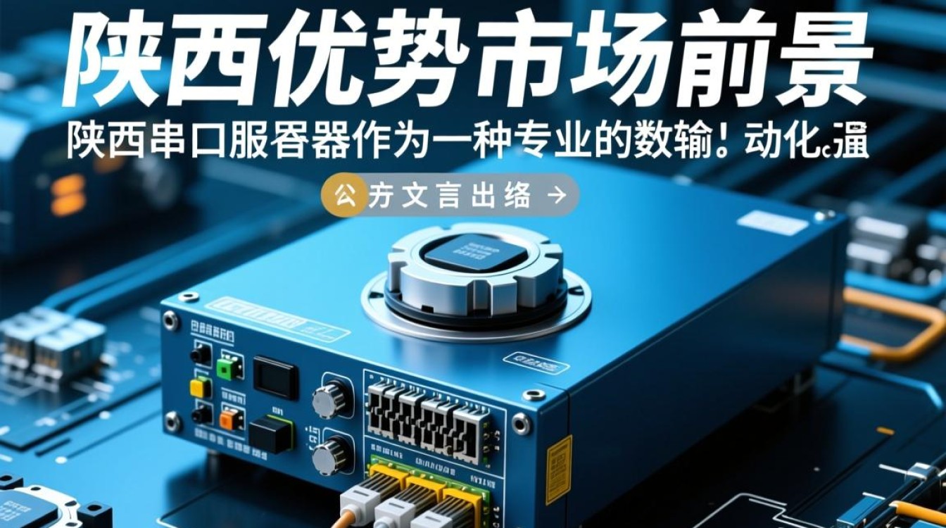 陕西地区使用的陕西串口服务器，其性能与适用性有何独特之处？