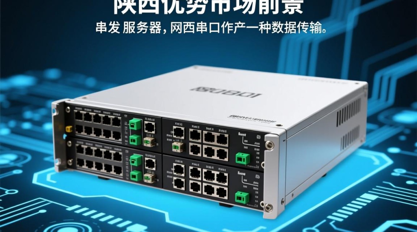 陕西地区使用的陕西串口服务器，其性能与适用性有何独特之处？