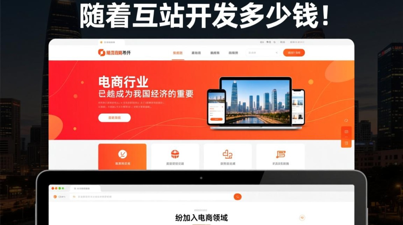 电商网站开发成本究竟几何？影响因素揭秘，预算规划指南！