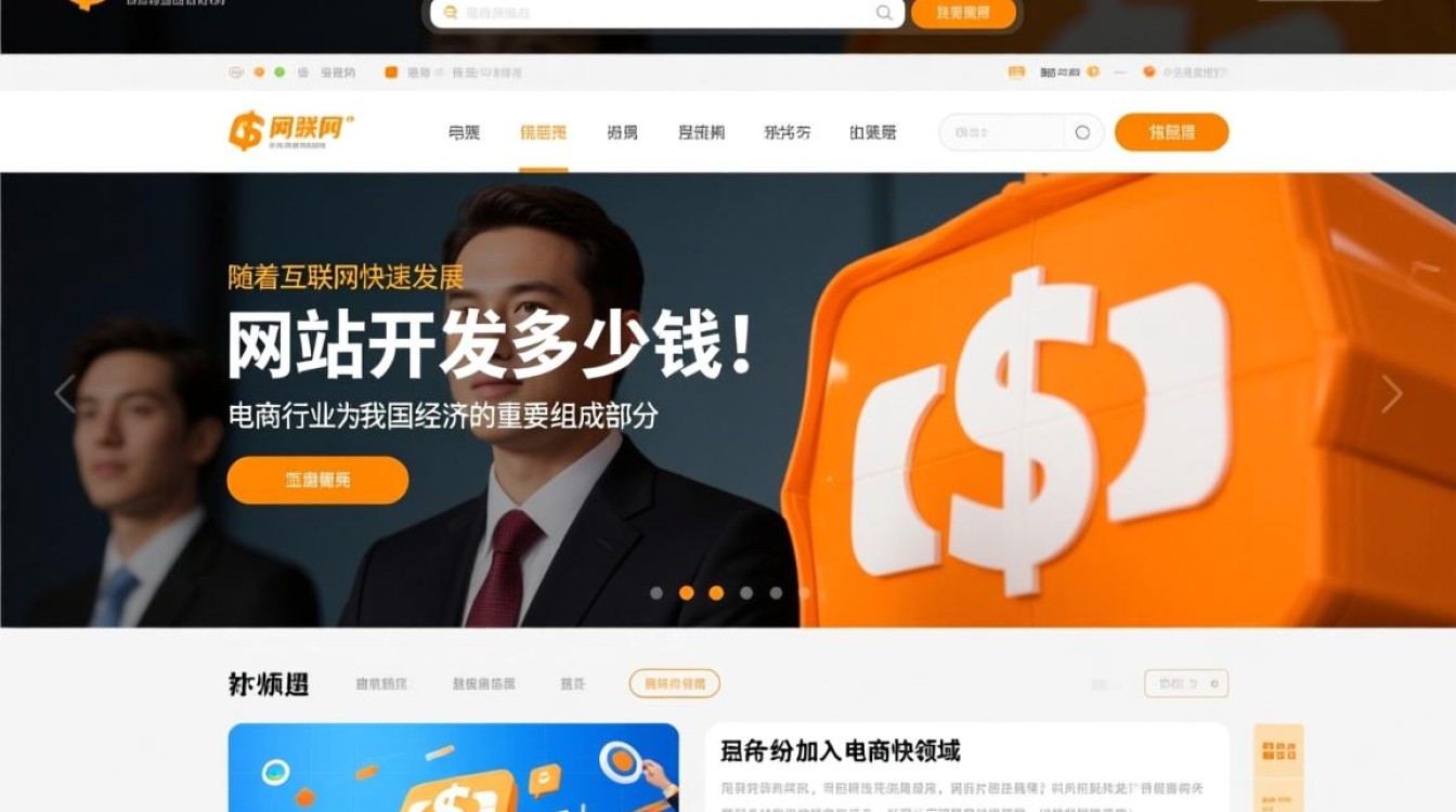 电商网站开发成本究竟几何？影响因素揭秘，预算规划指南！