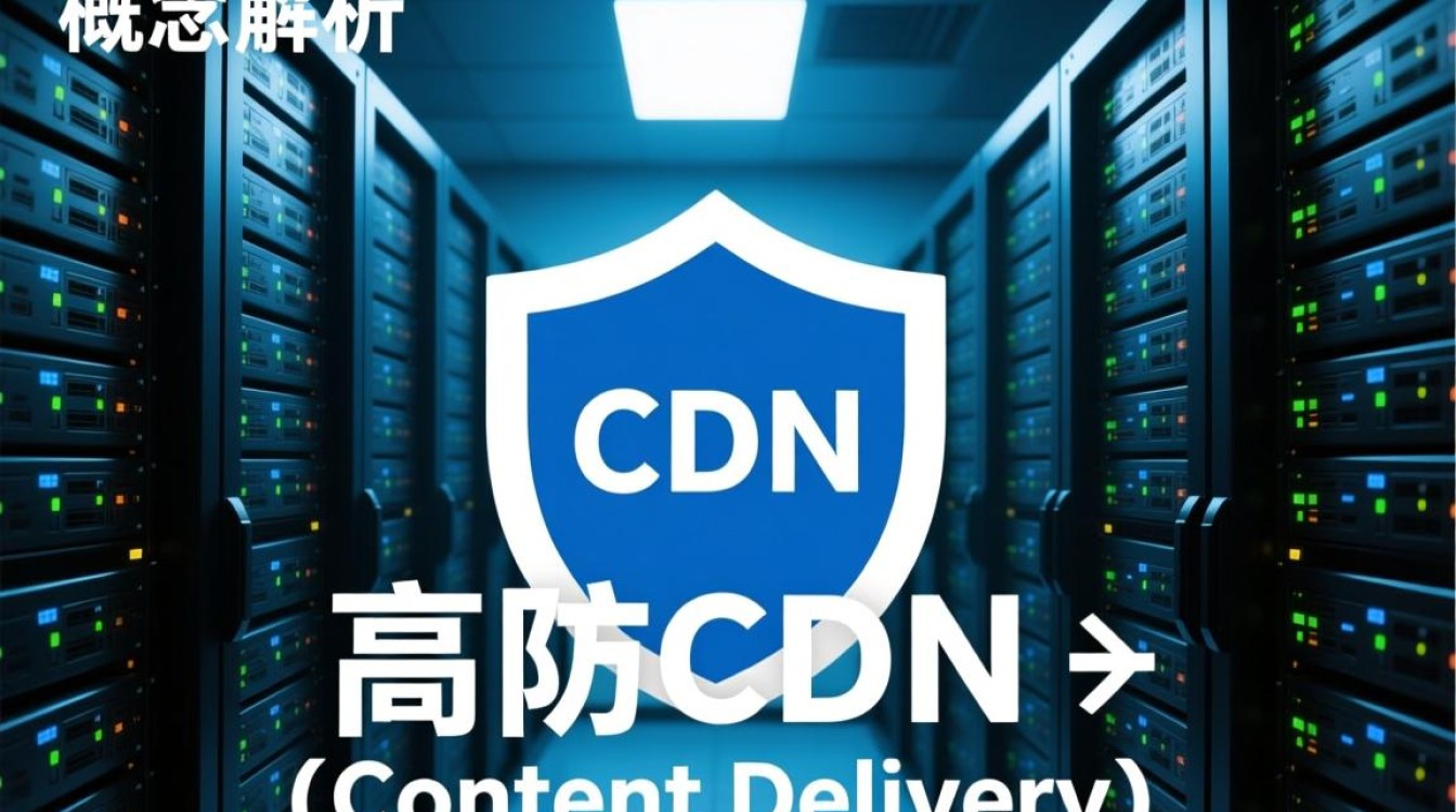 高防cdn与高防服务器究竟有何本质区别?深度解析二者的不同点! 高防cdn与高防服务器究竟有何本质区别?深度解析二者的不同点!