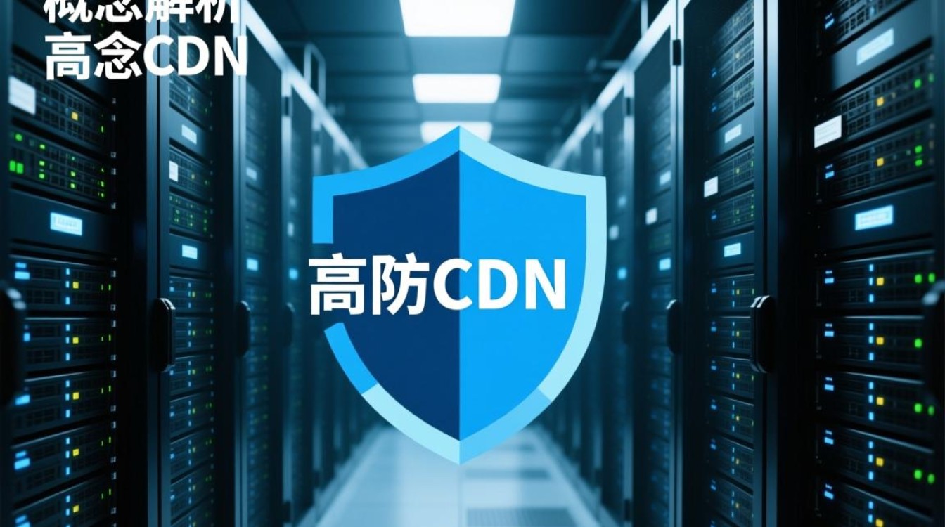 高防cdn与高防服务器究竟有何本质区别?深度解析二者的不同点! 高防cdn与高防服务器究竟有何本质区别?深度解析二者的不同点!