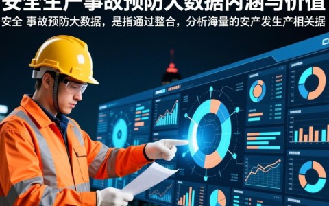 安全生产事故预防大数据如何精准识别风险隐患?