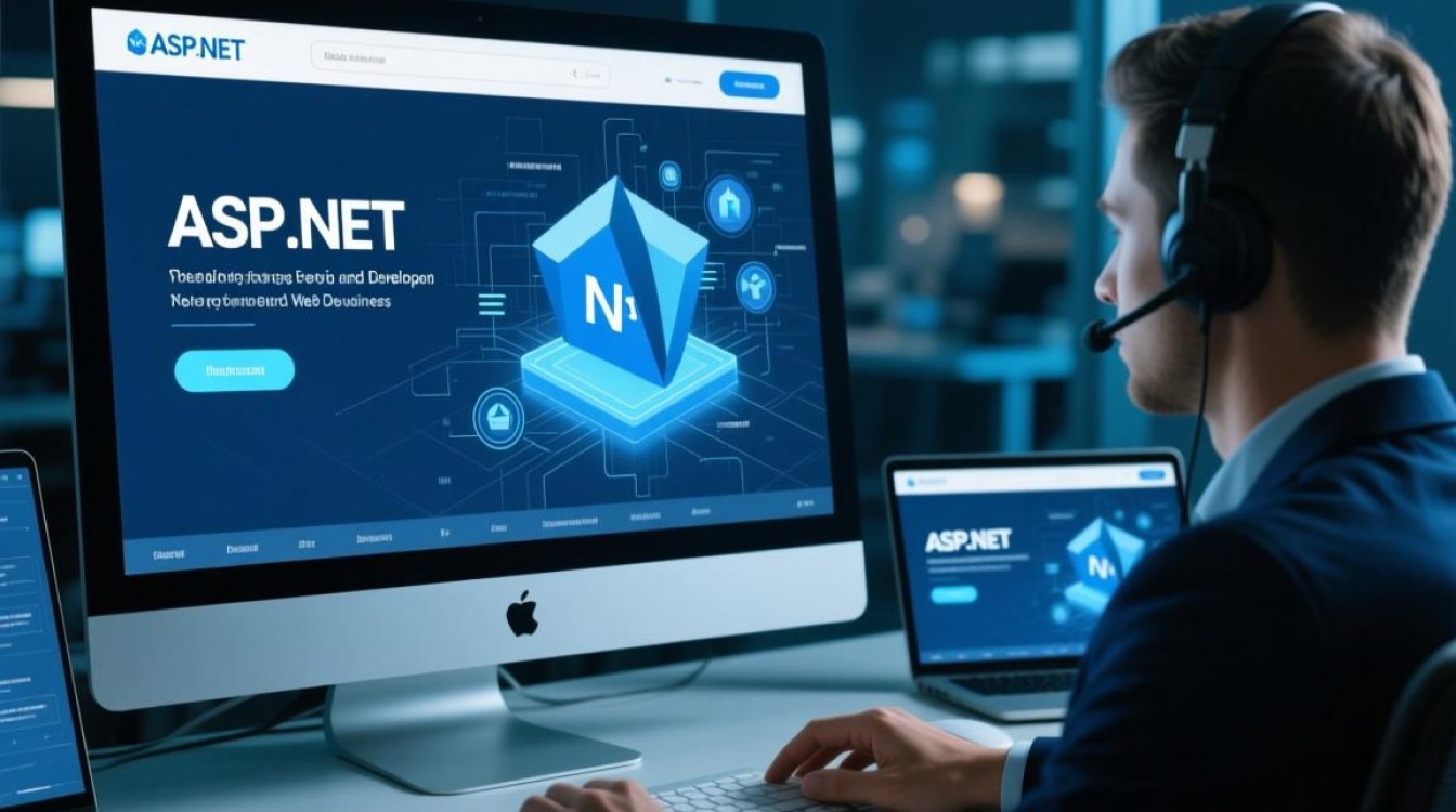 ASP.NET开发网站有何独特优势，为何成为企业首选技术？