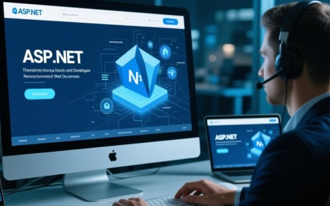ASP.NET开发网站有何独特优势，为何成为企业首选技术？