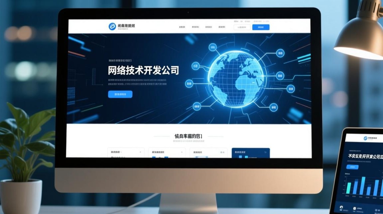 网络技术开发公司官网有何独特之处？揭秘其技术优势与服务特色？