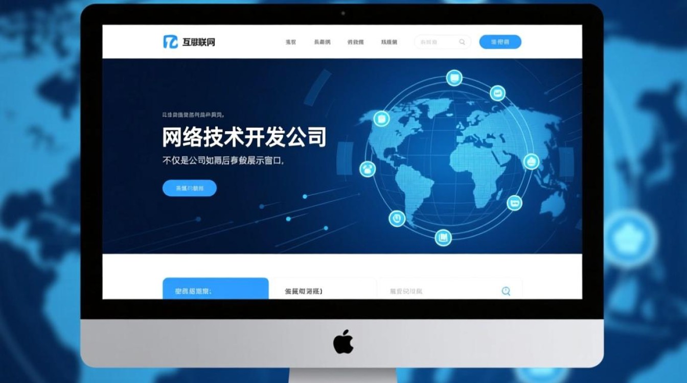 网络技术开发公司官网有何独特之处？揭秘其技术优势与服务特色？