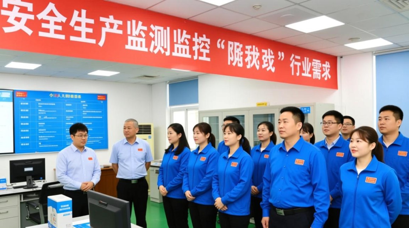 安全生产监测监控人才需掌握哪些核心技能？