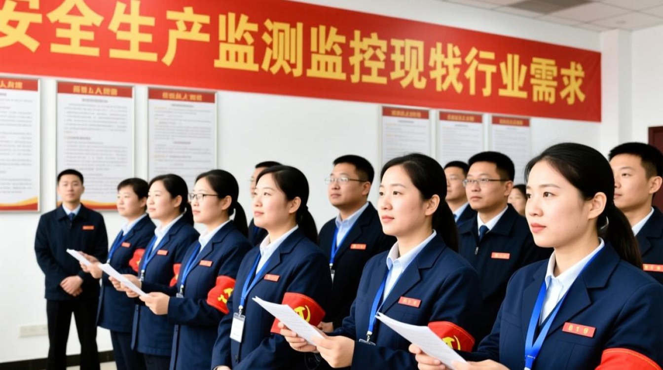 安全生产监测监控人才需掌握哪些核心技能？