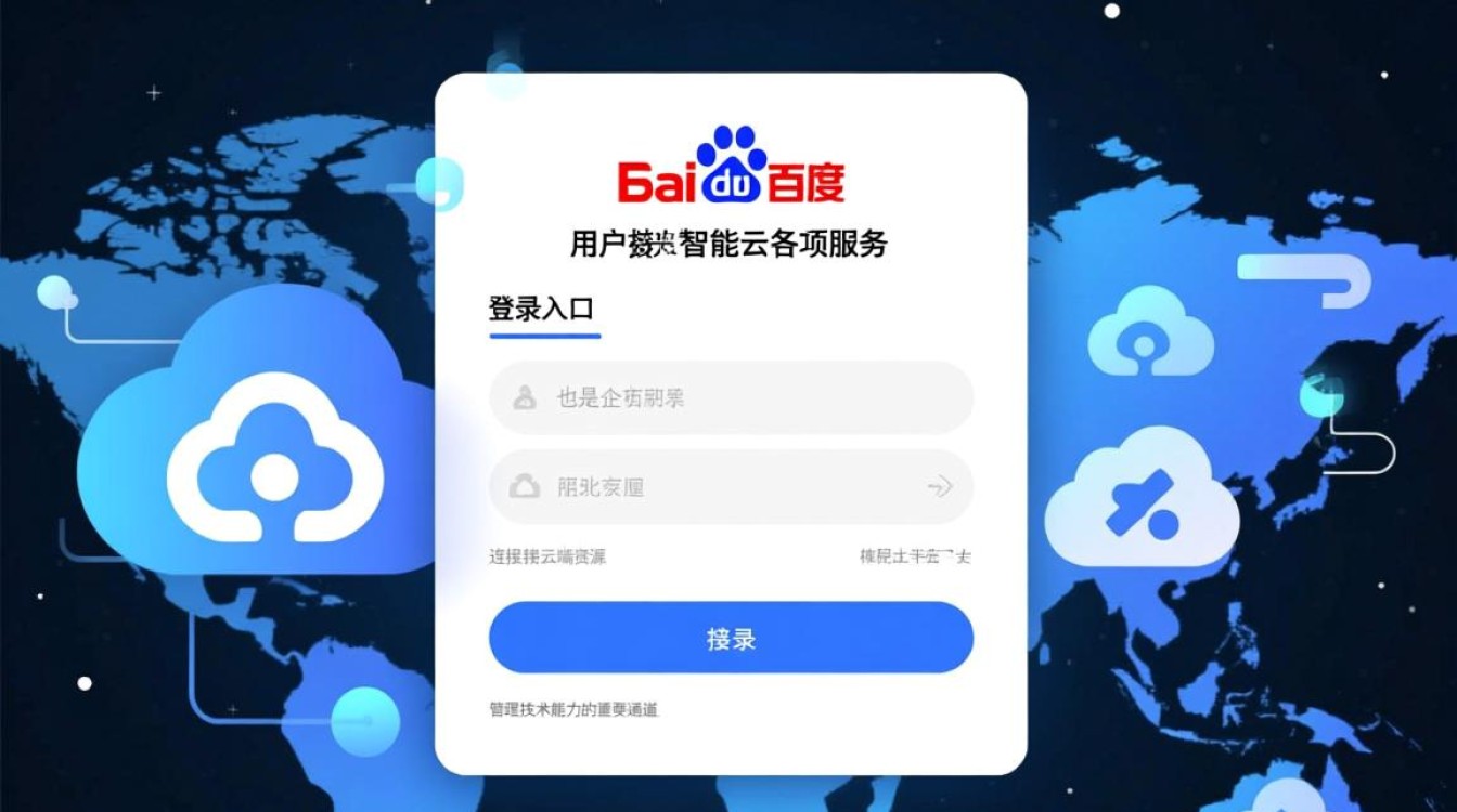 百度智能云登录不了怎么办？账号密码错误怎么解决？