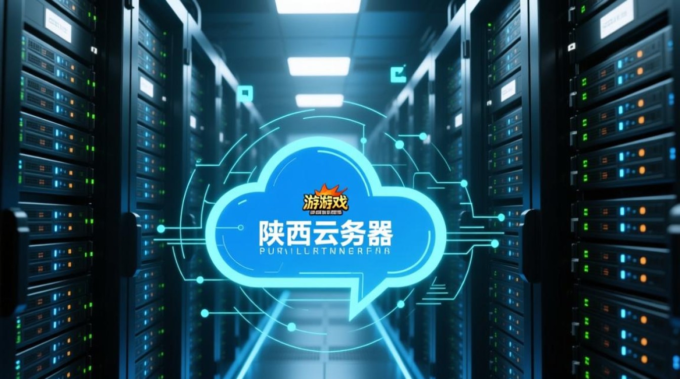 陕西云服务器游戏，为何成为玩家新宠？技术优势与市场前景分析？