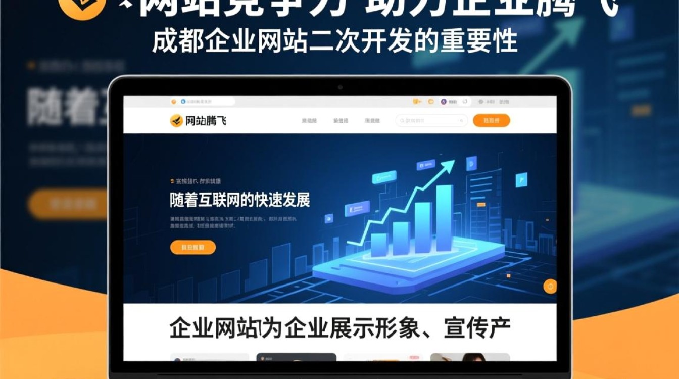 成都企业网站二次开发，如何实现优化升级与功能拓展？