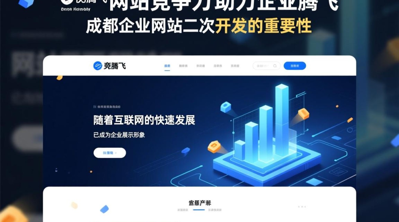 成都企业网站二次开发，如何实现优化升级与功能拓展？