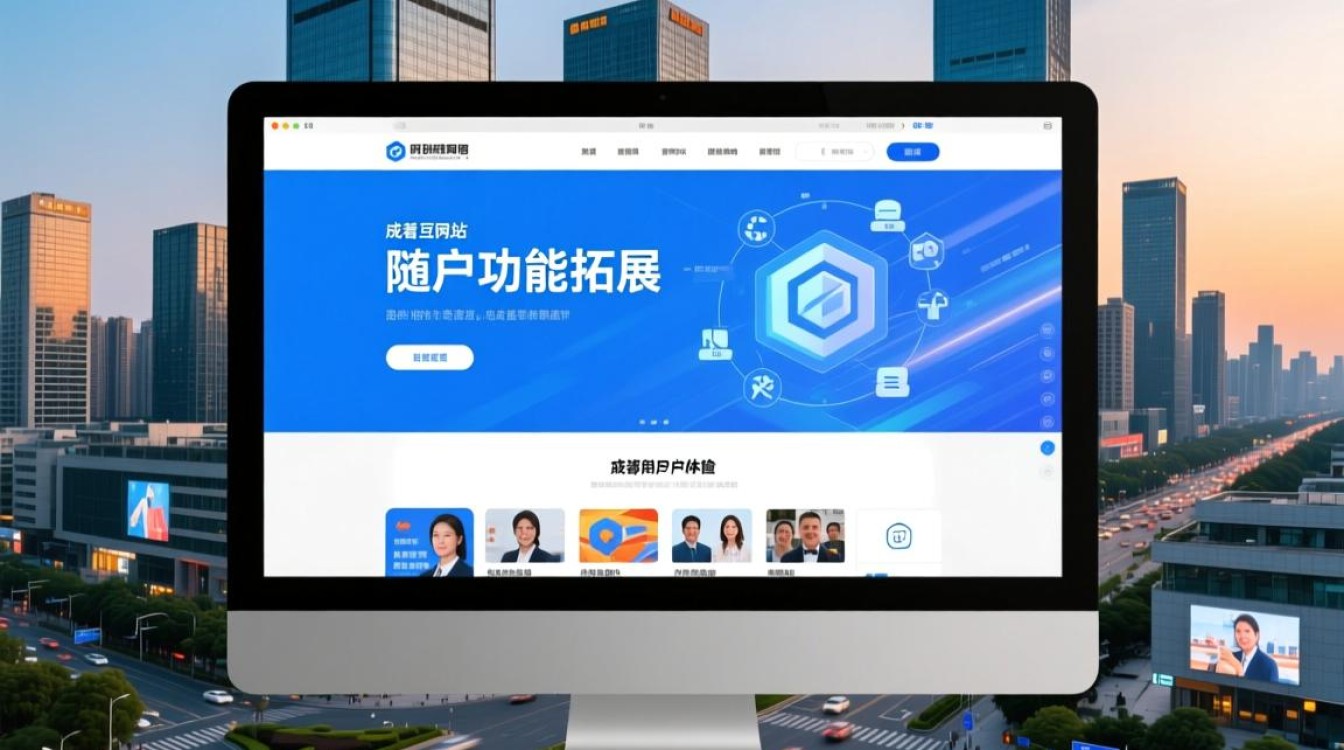 成都门户网站二次开发，如何提升用户体验与功能创新？