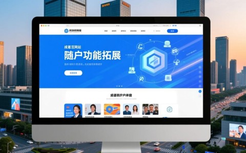 成都门户网站二次开发，如何提升用户体验与功能创新？