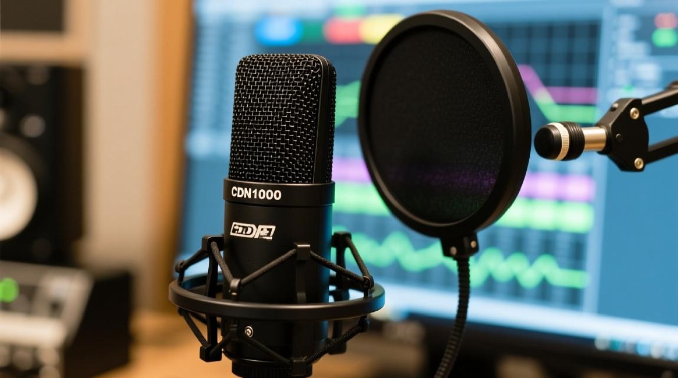 CDN1000麦克风突然无声，是故障还是设置出了问题？