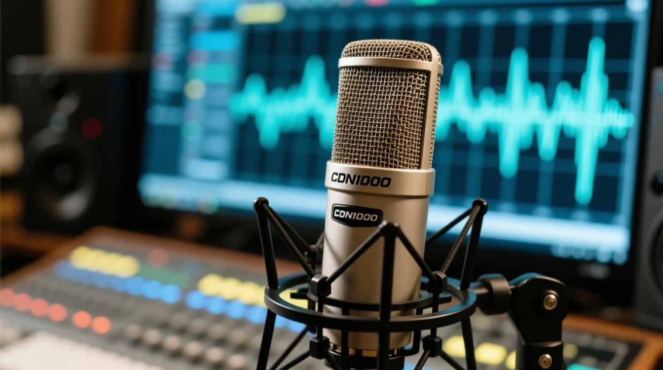 CDN1000麦克风突然无声，是故障还是设置出了问题？