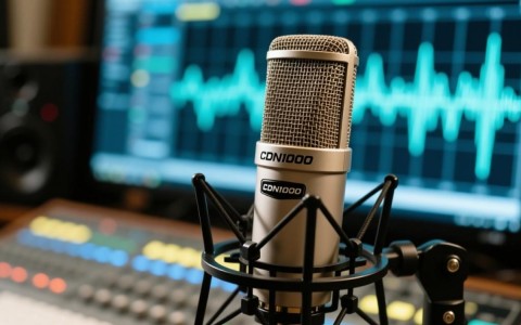 CDN1000麦克风突然无声，是故障还是设置出了问题？