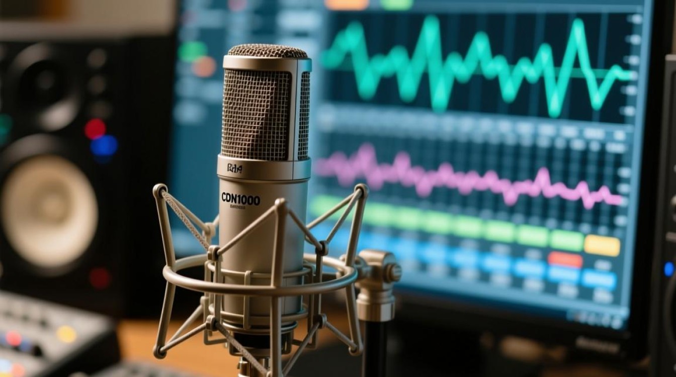 CDN1000麦克风突然无声，是故障还是设置出了问题？