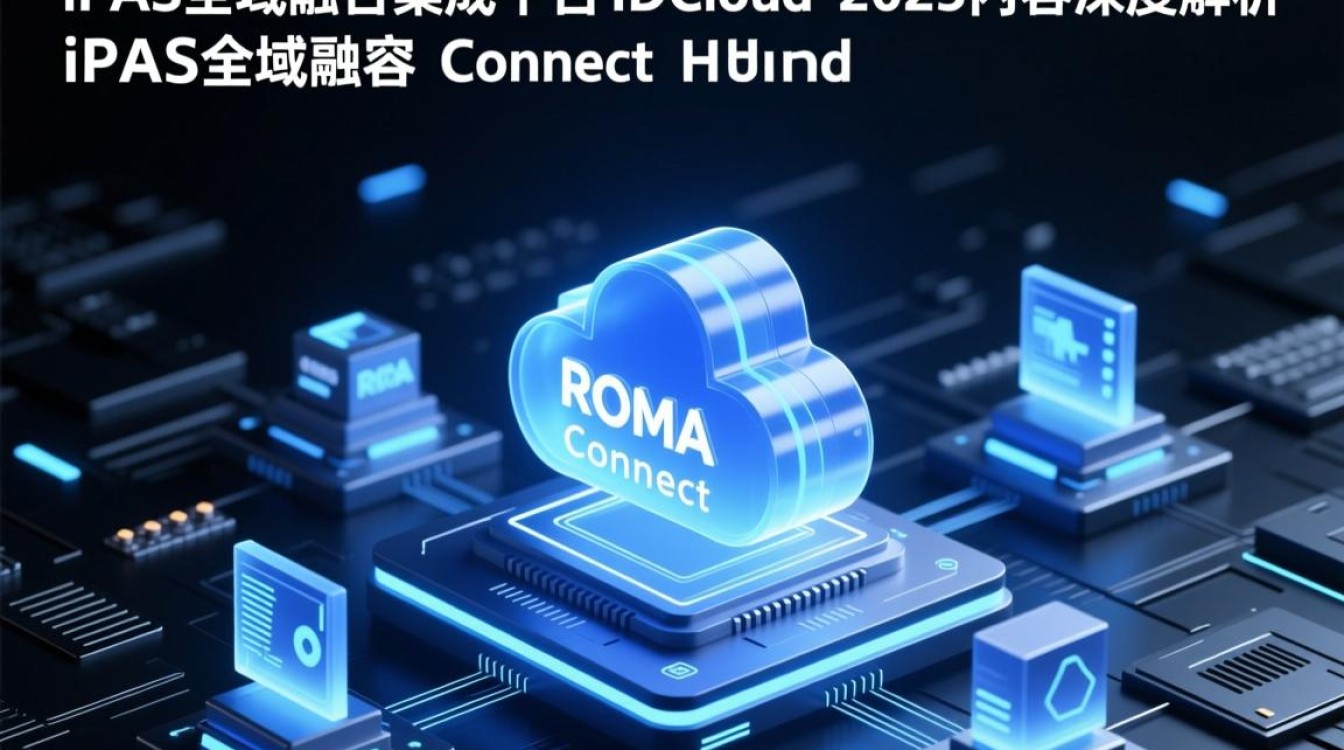 ROMA Connect HDC.Cloud 2025新iPaaS平台融合亮点何在?值得二次探讨? ROMA Connect HDC.Cloud 2025新iPaaS平台融合亮点何在?值得二次探讨?