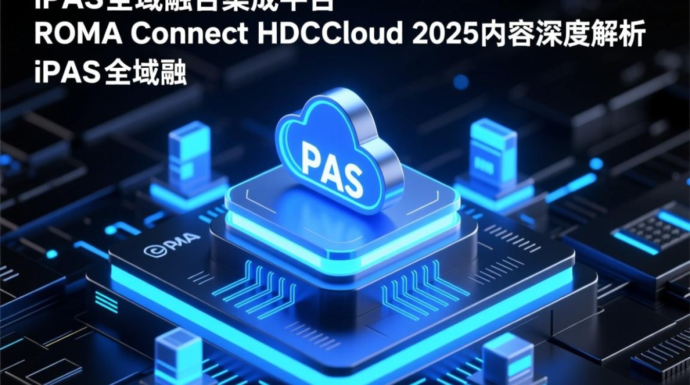 ROMA Connect HDC.Cloud 2025新iPaaS平台融合亮点何在?值得二次探讨? ROMA Connect HDC.Cloud 2025新iPaaS平台融合亮点何在?值得二次探讨?