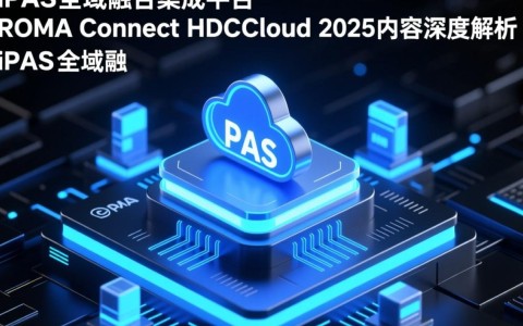 ROMA Connect HDC.Cloud 2025新iPaaS平台融合亮点何在？值得二次探讨？