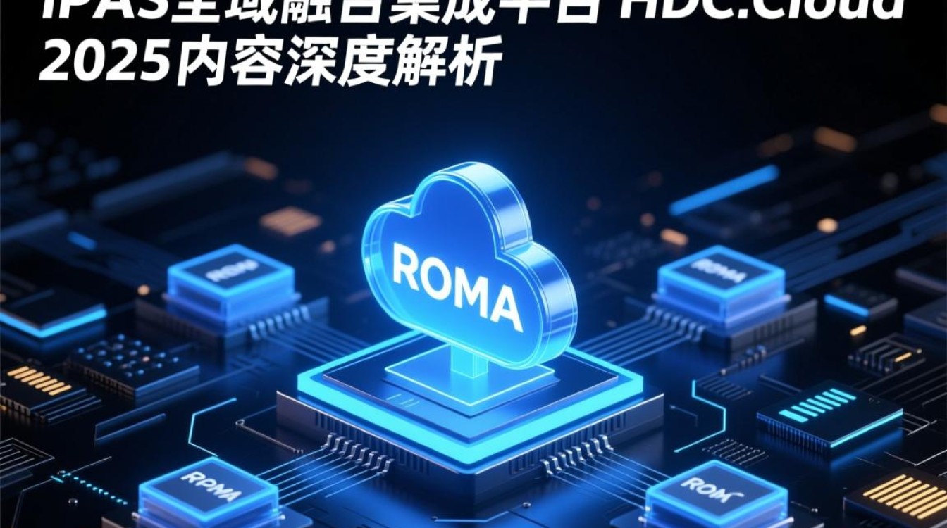 ROMA Connect HDC.Cloud 2025新iPaaS平台融合亮点何在?值得二次探讨? ROMA Connect HDC.Cloud 2025新iPaaS平台融合亮点何在?值得二次探讨?