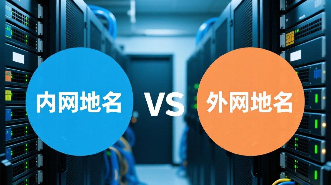 内网域名与外网域名有何本质区别？应用场景和安全性如何权衡？