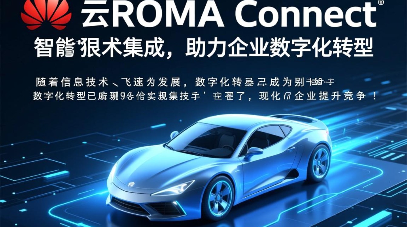 华为云ROMA Connect 如何引领企业数字化转型新潮流？