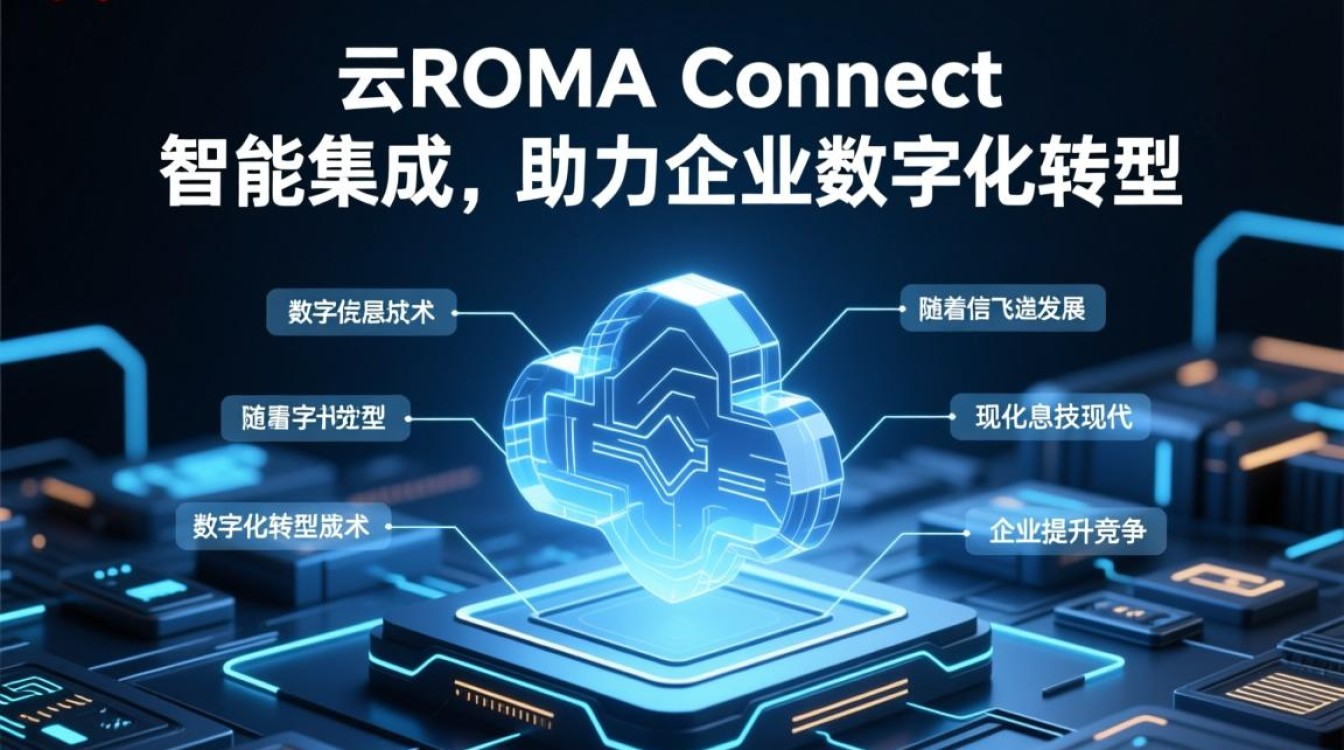 华为云ROMA Connect 如何引领企业数字化转型新潮流？