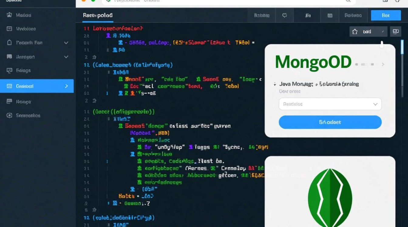 Java MongoDB配置文件中，有哪些关键参数和最佳实践值得注意？