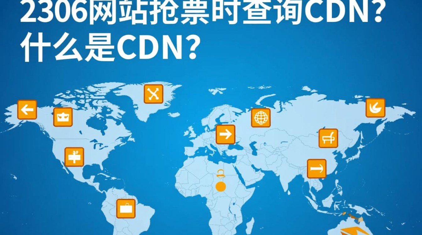 如何高效查询12306抢票过程中使用的CDN及其作用？