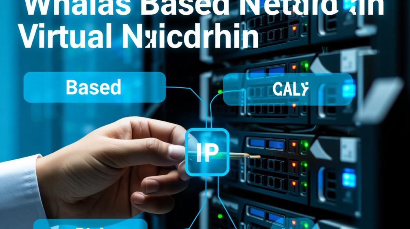 如何查询基于域名的虚拟主机对应的具体IP地址？