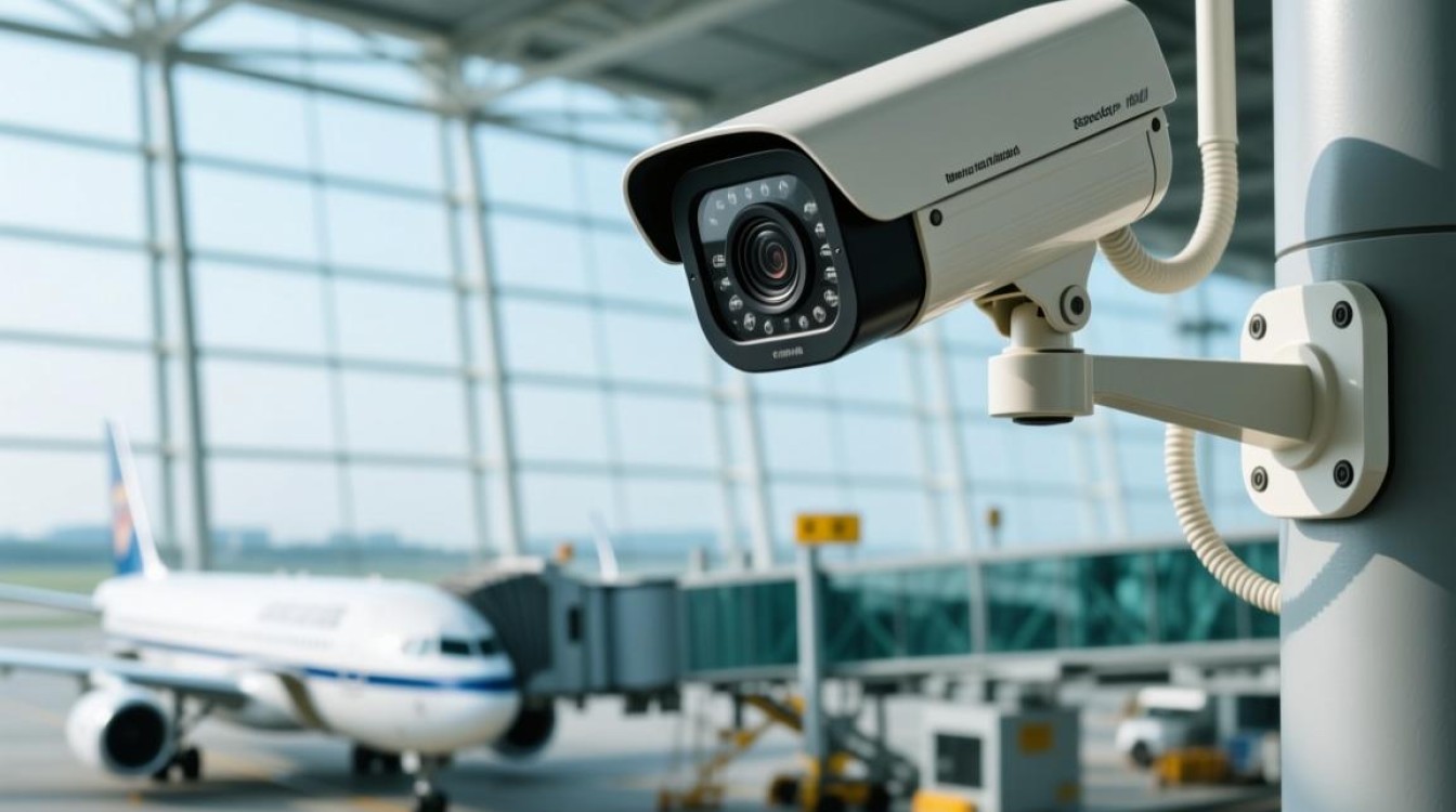 机场智能监控摄像头，如何实现监控摄像头智能？