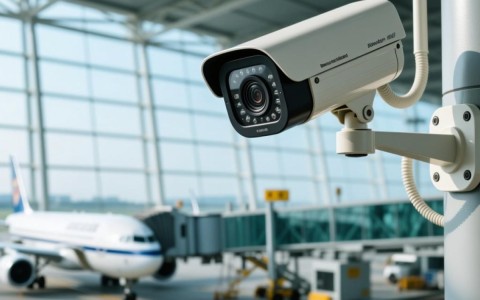 机场智能监控摄像头,如何实现监控摄像头智能?