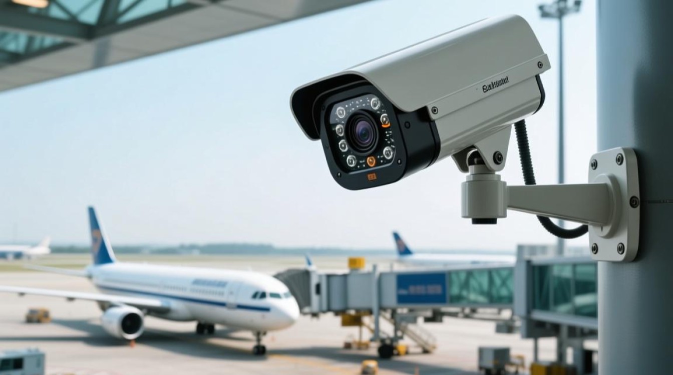 机场智能监控摄像头，如何实现监控摄像头智能？