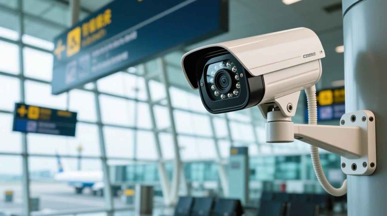 机场智能监控摄像头，如何实现监控摄像头智能？