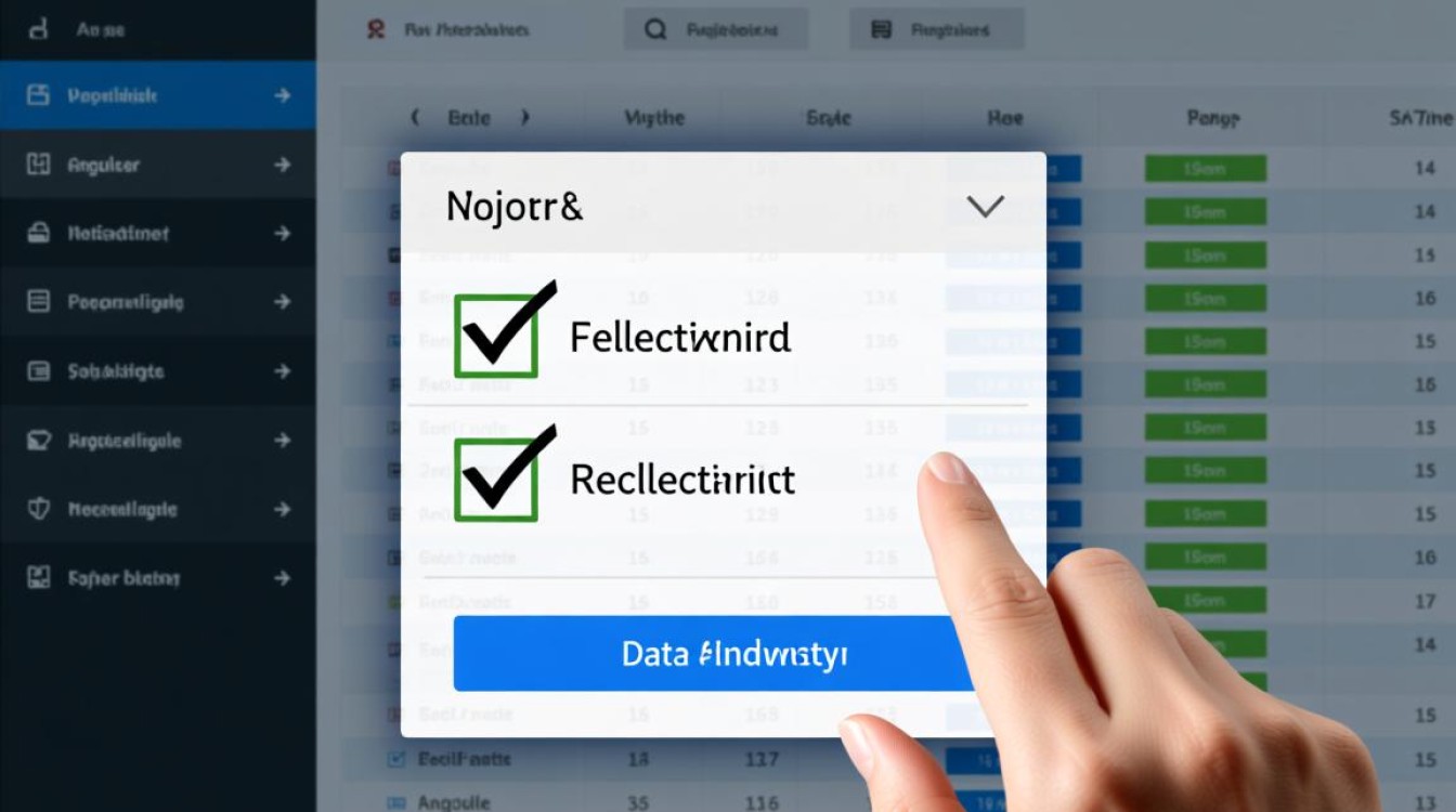 AngularJS全选反选如何实现？代码示例与常见问题解析