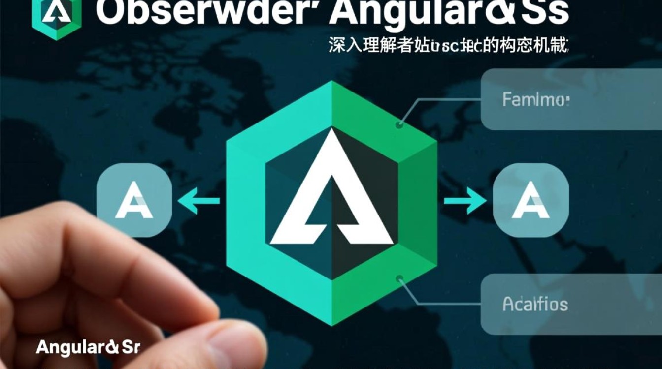 AngularJS观察者模式如何实现数据双向绑定与通信？