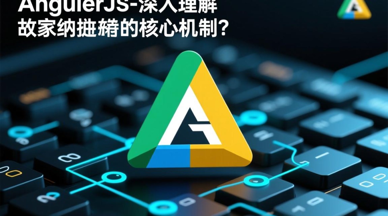 AngularJS观察者模式如何实现数据双向绑定与通信？